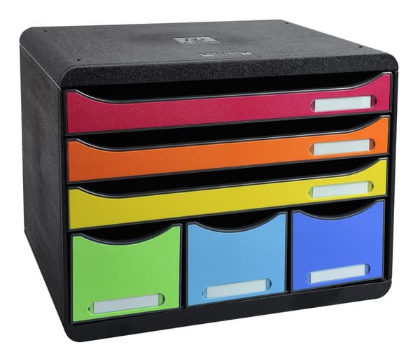 Blankettbox STORE-BOX MAXI 6 lådor