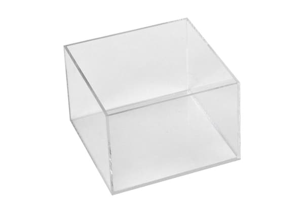 Akryllåda 150x150x102mm