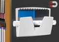 Miniatyrbild 2 av 3: Blankettfack magnetiskt CEP 361x86x270mm