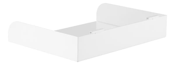 Document/telephone holder for slatwall panel (DELO-0151)