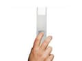 Miniatyrbild 2 av 2: Boxmapp EXACOMPTA A4 PP transp vit