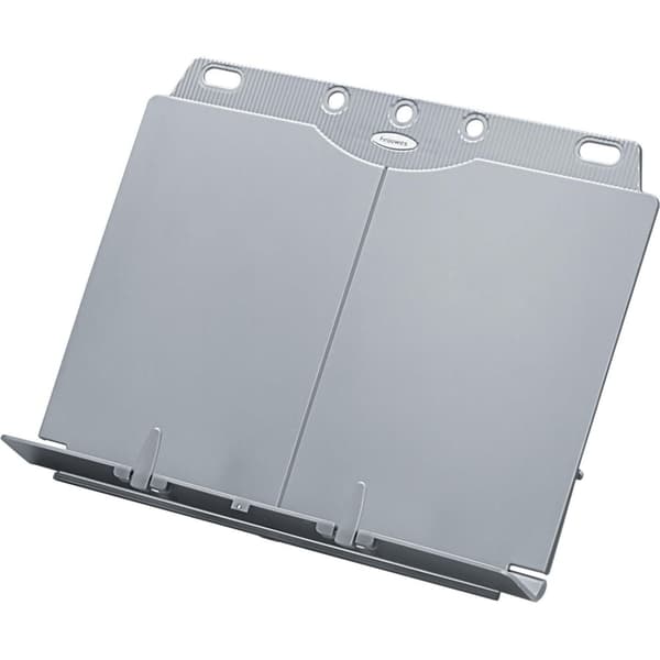 Dokumenthållare FELLOWES Booklift silver