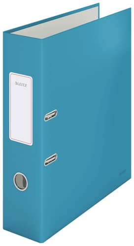LAF Leitz 180° Cosy A4 80mm Blå