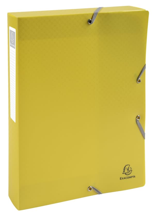 Boxmapp EXACOMPTA recy 40mm PP 4/fp