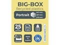 Miniatyrbild 8 av 8: Blankettbox EXACOMPTA BIGBOX 4 låd paste