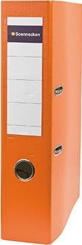 Soennecken folder 3363 DIN A4 70mm PP orange (3363)