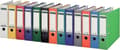 Miniatyrbild 2 av 4: Leitz filformat A4 80mm PP brun