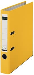 Miniatyrbild 1 av 11: Leitz 180° Filmapp Plast - 52 mm - A4 - Gul