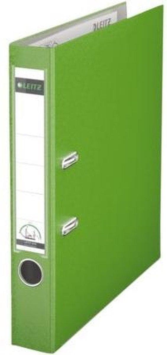 LEITZ ORDNER A4 5CM L GRÖN