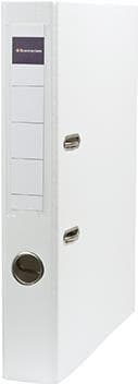 Soennecken kansi 3378 DIN A4 50mm PP valkoinen (3378)