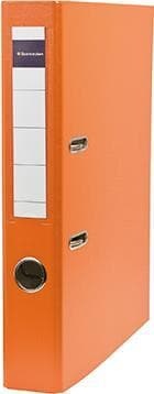 Soennecken folder 3380 DIN A4 50mm PP orange (3380)
