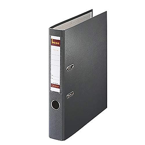 Bene 291600SCH No.1 Plastmapp A4 skiffer