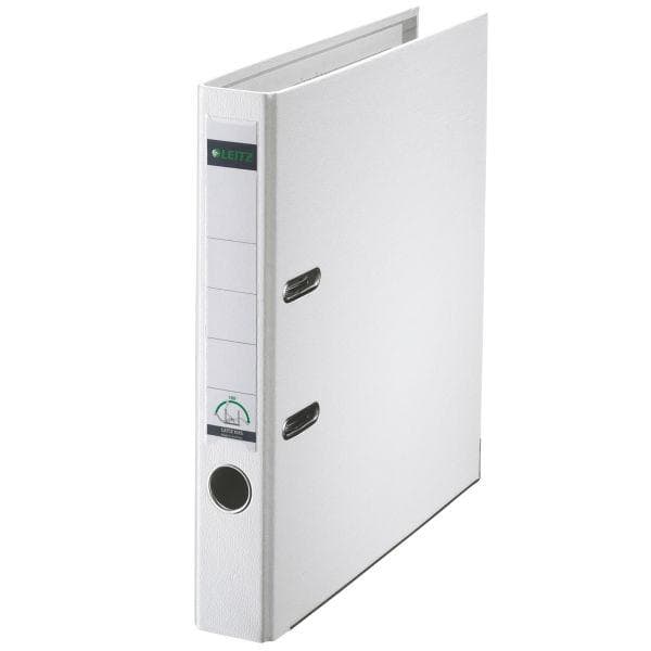 Leitz 180° Filmapp Plast - 52 mm - A4 - Vit