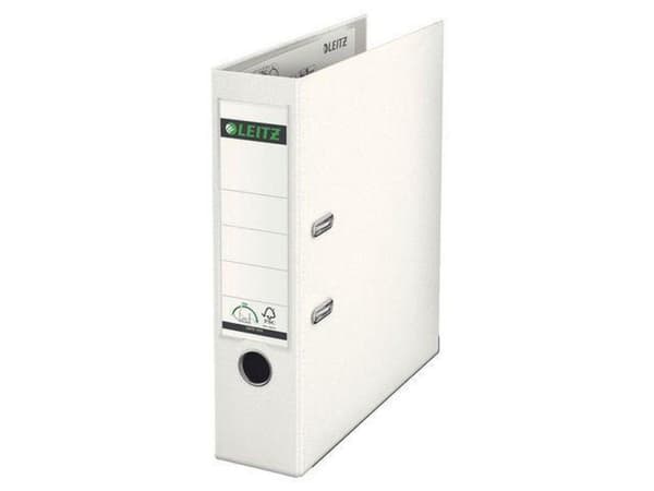 Leitz 180° viila Muovi - 80 mm - A4 - Valkoinen