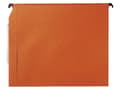 Miniatyrbillede 3 af 5: Esselte Orgarex Dual Lateral hængemappe - A4 - 25 stk - Orange