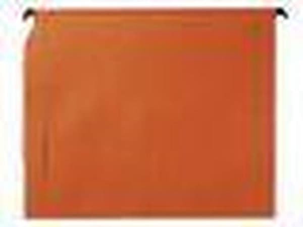 Esselte Orgarex Dual Lateral hængemappe - A4 - 25 stk - Orange