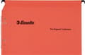 Miniatyrbillede 2 af 5: Esselte Orgarex Dual Lateral hængemappe - A4 - 25 stk - Orange