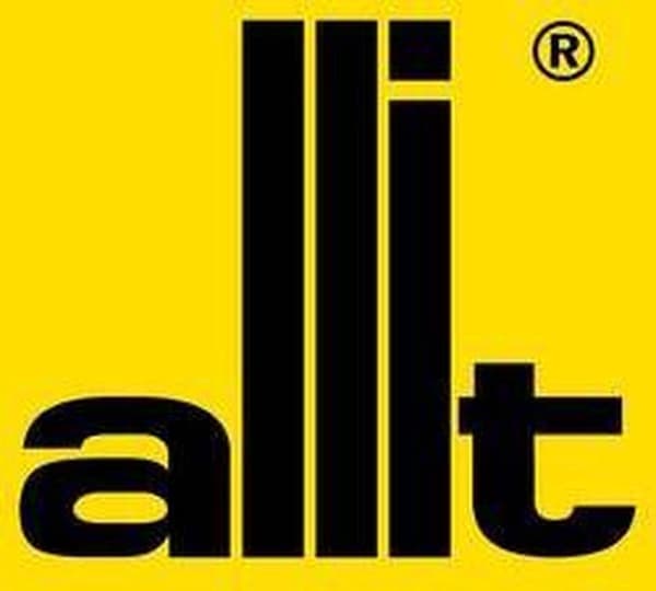 Allit 456214 Stapellåda (BxHxD) 205 x 150 x 355 mm Gul 1 st.