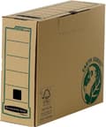 Miniatyrbillede 1 af 3: Bankers Box arkivboks 100 m brown Earth serie, pakke med 20 stk