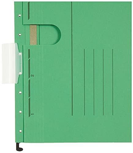 Leitz Alpha ripustusviila A4 Vihreä