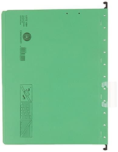 Leitz Alpha ripustusviila A4 Vihreä