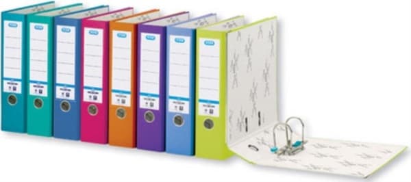 10 kpl tilaa ELBA kartta smart Pro, violetti