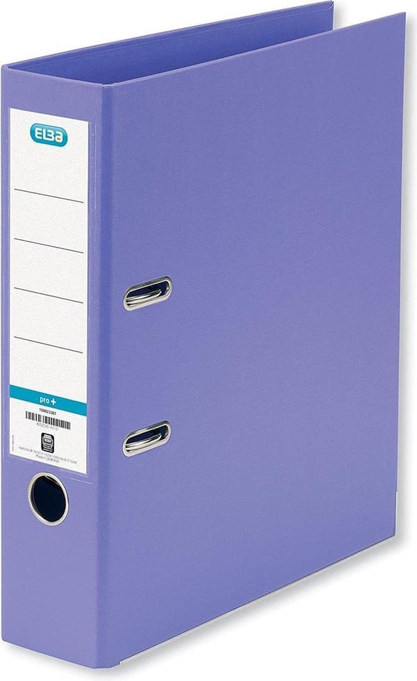 10 kpl tilaa ELBA kartta smart Pro, violetti