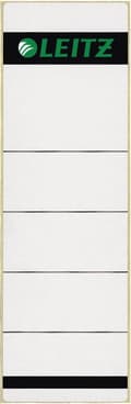 Miniatyrbild 4 av 5: Leitz 1642 ryggetiketter format 58x190mm vitt paket med 10 stycken