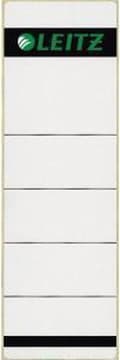 Miniatyrbild 5 av 5: Leitz 1642 ryggetiketter format 58x190mm vitt paket med 10 stycken