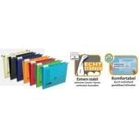 Elba 100552082 hängmapp chic ULTIMATE, DIN A4, antracit