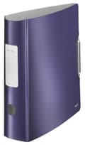 Miniatyrbillede 1 af 3: Leitz Style Premium File - Classeur - 75mm - Titanium Blue