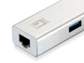 Pikkukuva 3 / 5: Herlitz 10834331 maX.file Protect+ -kansio (A4, 8 cm) sininen