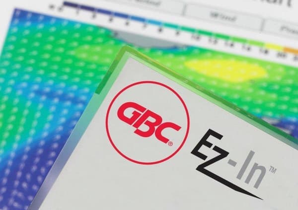 GBC - Lamineringspose - til A4-dokumenter - 150 mikron - 25 stk.