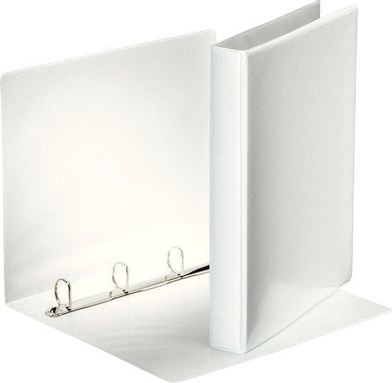 Esselte 2148 - Konventionell mapp - A4 - Vit - 260 mm - 44 mm - 319 mm (49702)