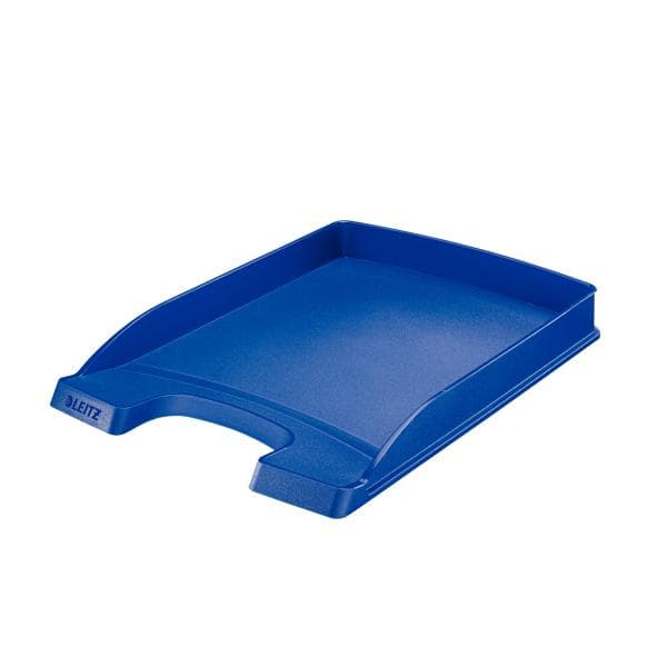 Leitz brevfack Plus 5237 Slim blå