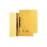 ELBA hook-in-mappe lavet af pap, vaskeskind, halv frontcover, pakket i 50 stykker - 50 stykker (22421 CH)