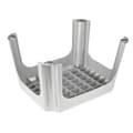 Pikkukuva 2 / 3: Herlitz 5450408 maX.file suojakansio (A4, 5 cm, selkämerkintälappu) sininen