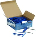 Pikkukuva 4 / 6: Bankers Box arkistokansio Pro Clip, sininen, laatikko 50 kpl