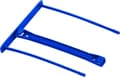 Pikkukuva 1 / 6: Bankers Box arkistokansio Pro Clip, sininen, laatikko 50 kpl