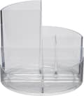 Miniatyrbild 1 av 4: Maul Bordsställ Roundbox, transparent