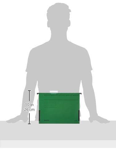 Leitz Alpha A4 hængemappe