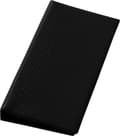 Pikkukuva 3 / 6: käyntikorttikansio Sigel musta 200 käyntikortille 90x58mm SI-VZ300 asti