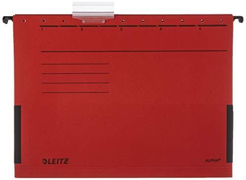 Leitz Alpha A4 hængemappe