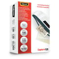 Miniatyrbillede 4 af 5: Fellowes lamineringsfilm 60x90 mm, blank, 125 mikron, 100 stk.