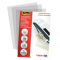 Miniatyrbillede 5 af 5: Fellowes lamineringsfilm 60x90 mm, blank, 125 mikron, 100 stk.