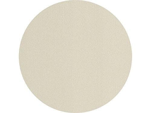 LMG LMG-BMDLEM-BEIG-R3 Termobindningsmappar Linnestruktur, matt framsida, filhål beige 3 mm, 50 st.