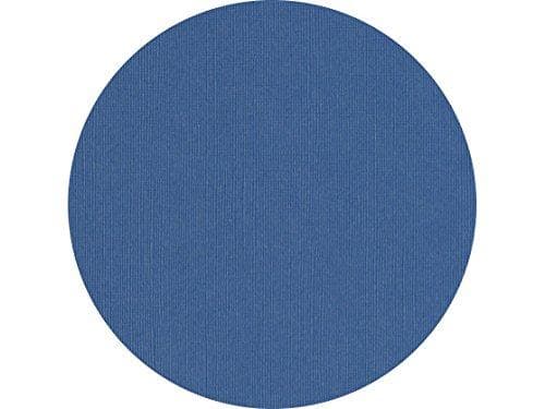 TH.FOLDER LINEN BLUE 4MM 50ST (BMDLEM-BL-R4)