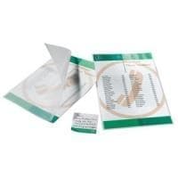 GBC HighSpeed Pouch - lommer til laminering - 160 mikron - 100 x glans - 216 x 303 mm (IB049033)