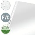 Miniatyrbild 3 av 6: Leitz 4734-31-00 Super Premium dokumentplånbok A4 PVC-hårdfilm vattentät paket med 10