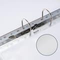 Miniatyrbild 4 av 6: Leitz 4734-31-00 Super Premium dokumentplånbok A4 PVC-hårdfilm vattentät paket med 10